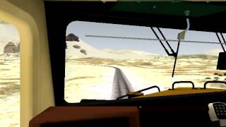 Train Simulator 2013 100 Mph Cajon P Crash