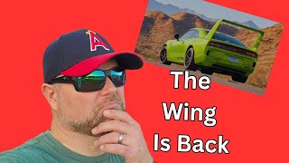 This New Dodge Charger SRT is INSANE... breaking news!