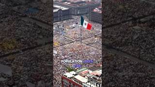 Celebrity Why Mexico is so weak? #history #historyshort Wealth