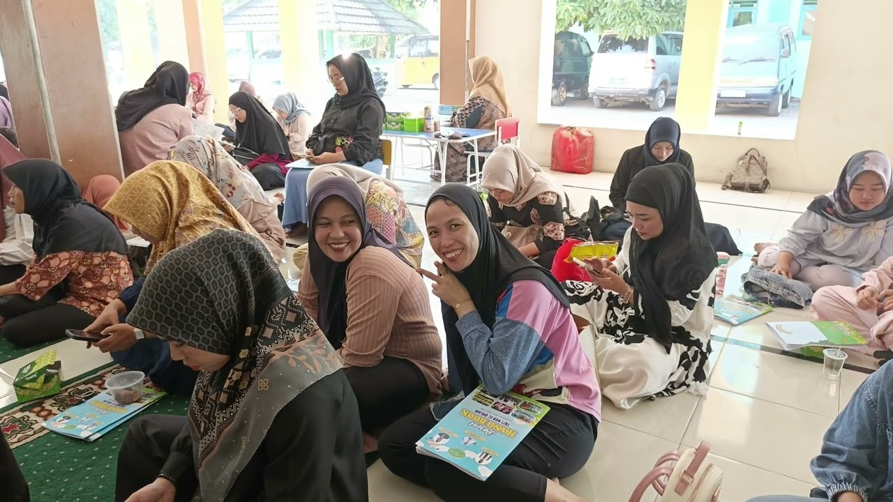 Sosialisasi Program Sekolah TP.2025/2026