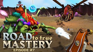 Runescape - Pet Hunts & Double XP - Progress Video #7