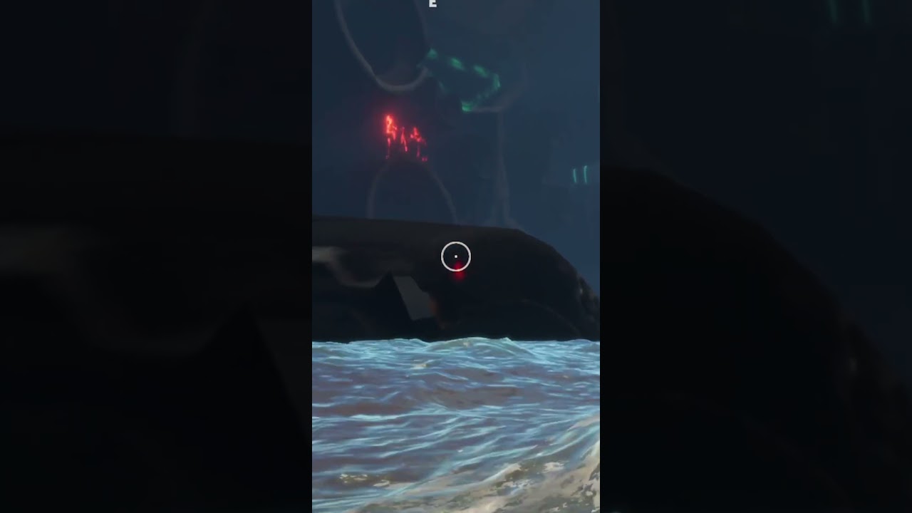 Reaper Leviathan First Encounter 