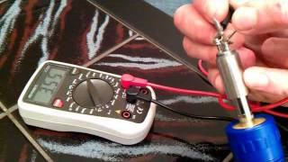A R T  repairable atomizer, Part 6