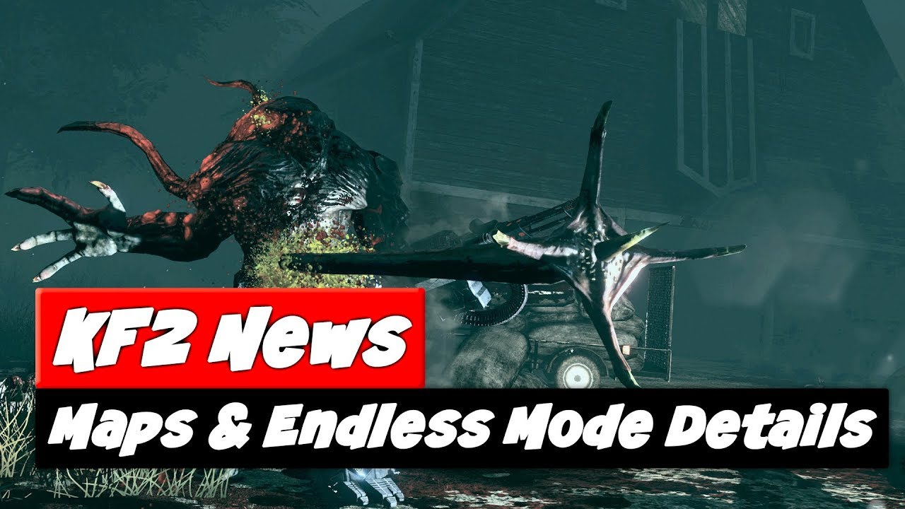 Killing Floor 2 Update