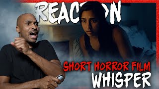 Famous Whisper "Amazon Echo" (Short Horror Film) REACTION!! Profile