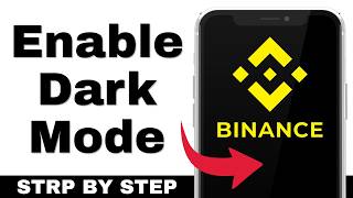 How to Enable Dark Mode on Binance! (2026 Updated Tutorial!)