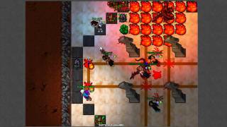 Queen of the Banshees Quest - Last Room - Zanera