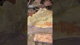 Amazing Process of Wood Filing Technique With the Best Modern Tools Easy Creative #Shorts