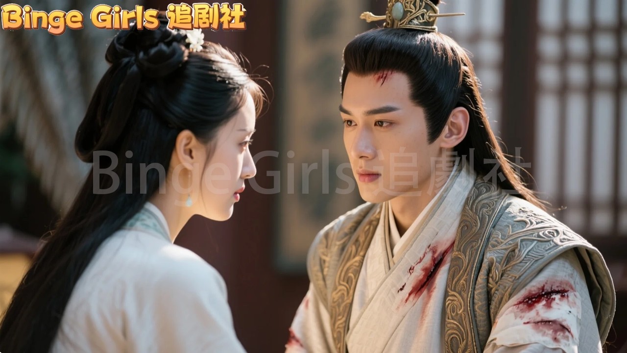 自古英雄難過美人關！她陷入絕境那刻，他不顧生死沖來救她！