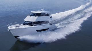 Maritimo M50 Sea Trial and Walkthrough
