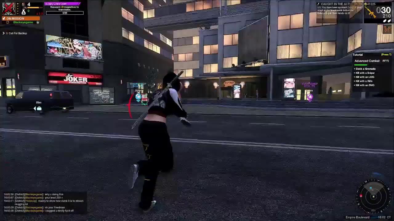 APB Reloaded ep 20 Saving for the next gun