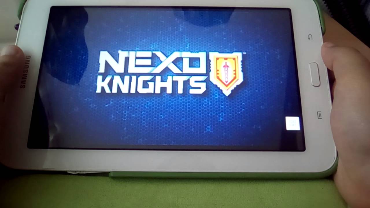 Let's Play Lego Nexo Knights
