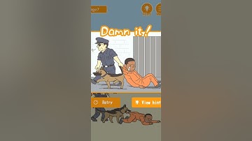 Super Prison Escape- Escape Game (Level 1 to 9) Gameplay Walkthrough-1 (Android,iOS)