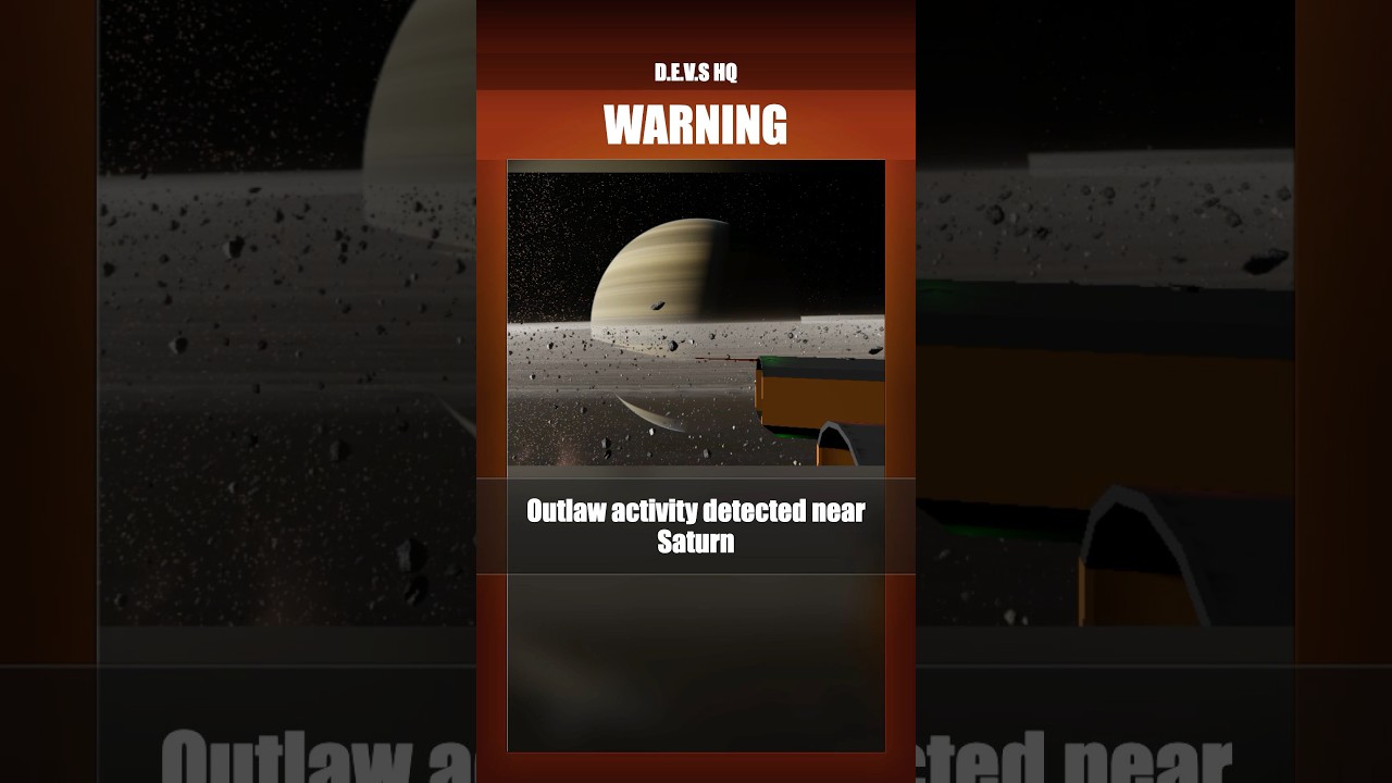 Watch out for outlaws! 