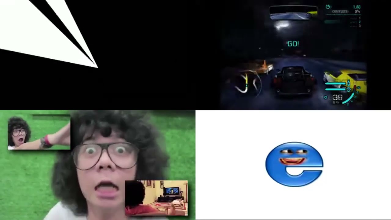 Let's Remake FTW --- Retro Sparta Remixes Side by Side 15