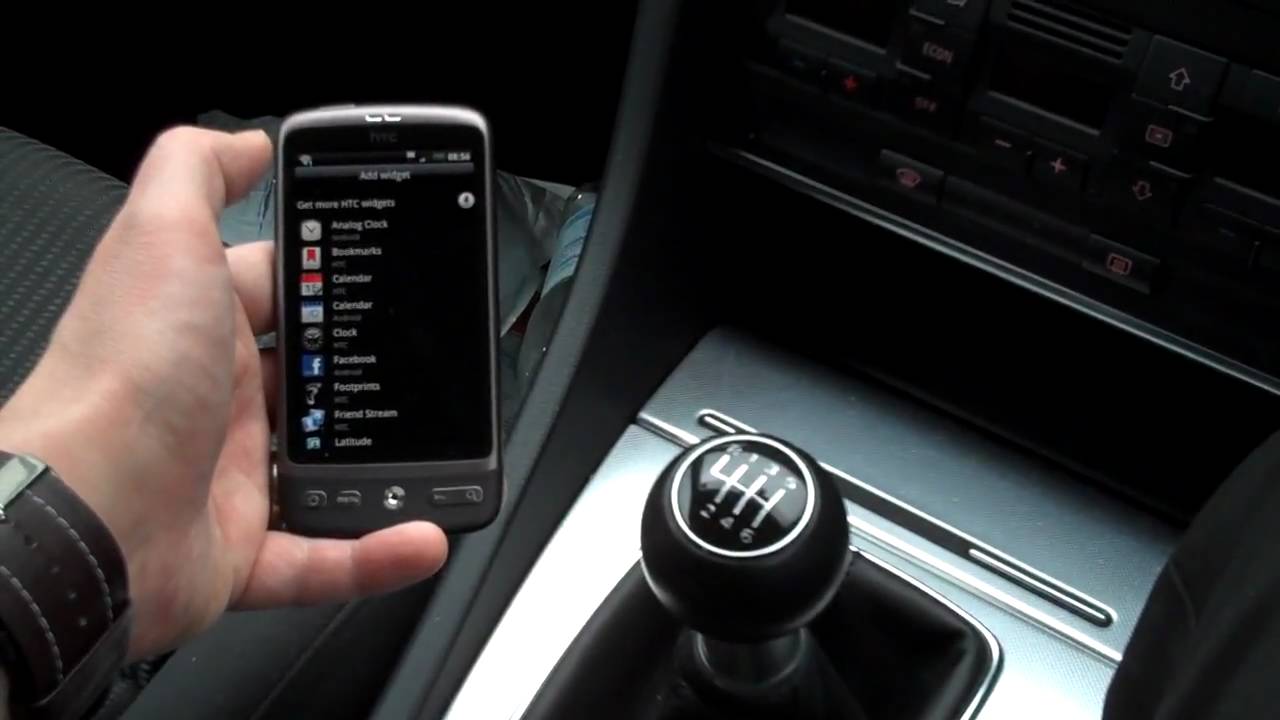 HTC Desire Camera and video