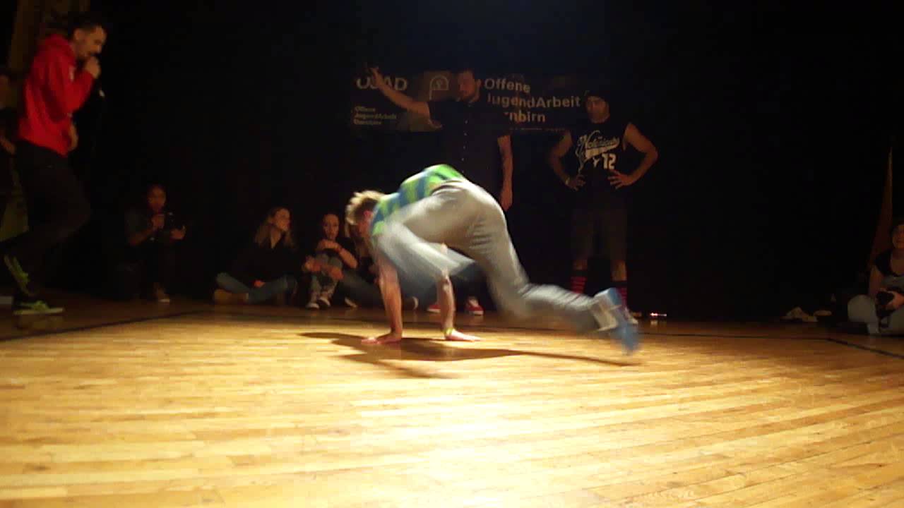 RISK BATTLE - LONGEST POWERMOVE - FLARE BATTLE