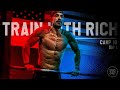 Train With Rich 18 // Day 1