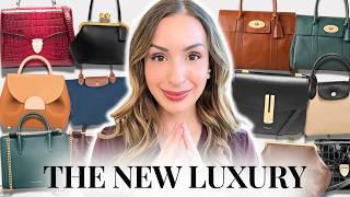 7 Midrange Handbags That Are Quietly Iconic the New Luxury