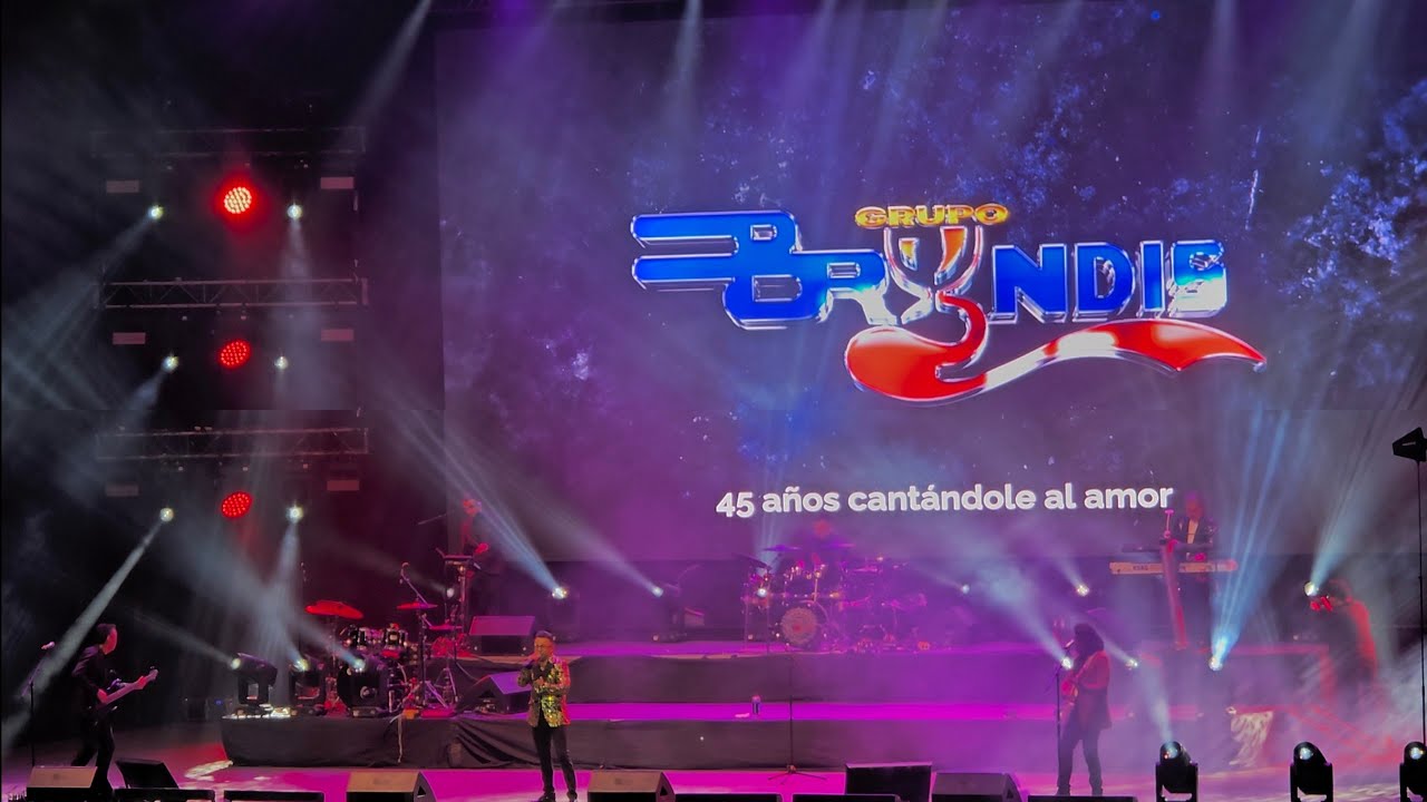 Grupo Bryndis En Vivo / Arena CDMX 2026 