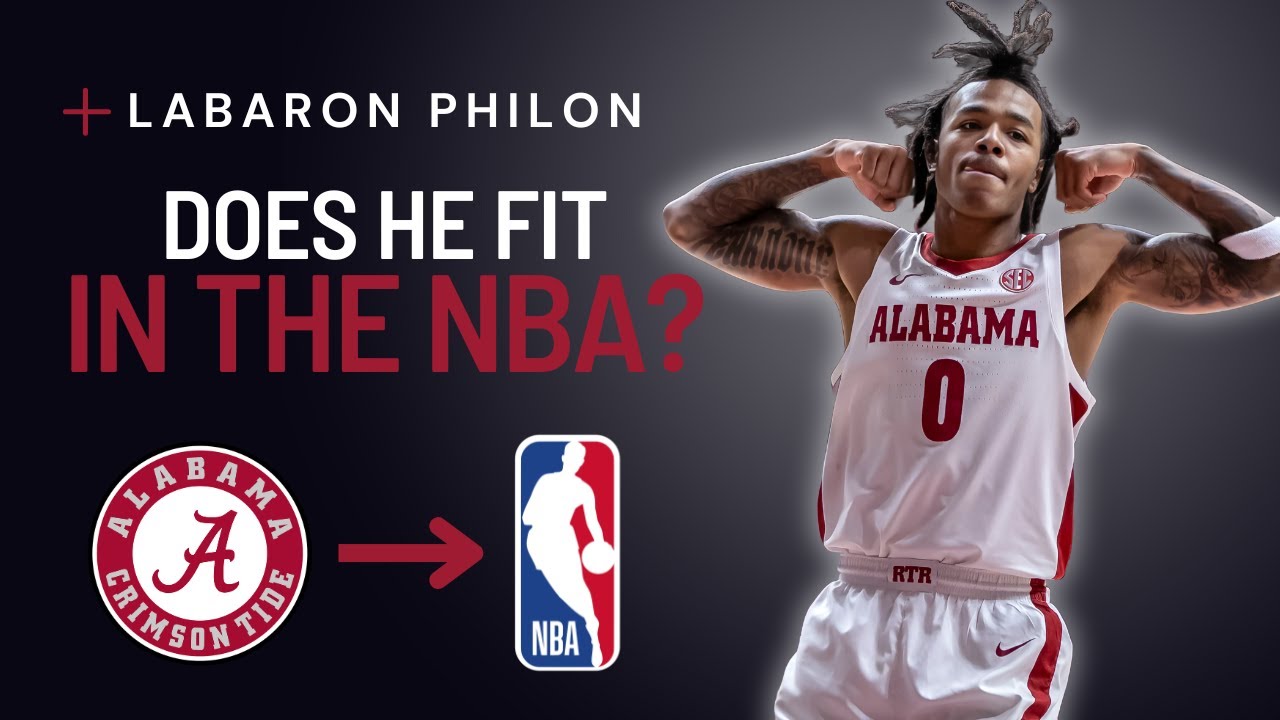 Is Labaron Philon NBA Ready? NBA Draft 2025 Scouting Report