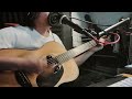 (弾き語りcover) Today/中島美嘉