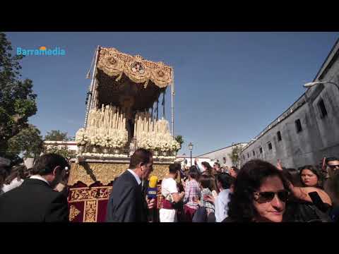 Ilustre y Fervorosa Hermandad Sacramental de Nuestro Padre Jesús de la Oración en el Huerto, María Santísima de Gracia y Esperanza, y Santos Apóstoles Pedro, Santiago y Juan
