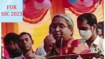 2023 Year SSC Exams 70% Short Syllabus |☞ BD Education Minister : Dr.Dipu Moni Official News Video