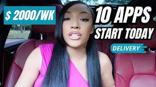 10 Delivery Gig Apps For Side Hustles You MUST TRY In 2026 screenshot 5