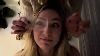 Fast And Chaotic Asmr On A Real Person Feat. Enticingasmr