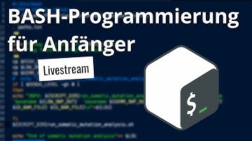 Bash Programmierung für Anfänger - Mit Hauke