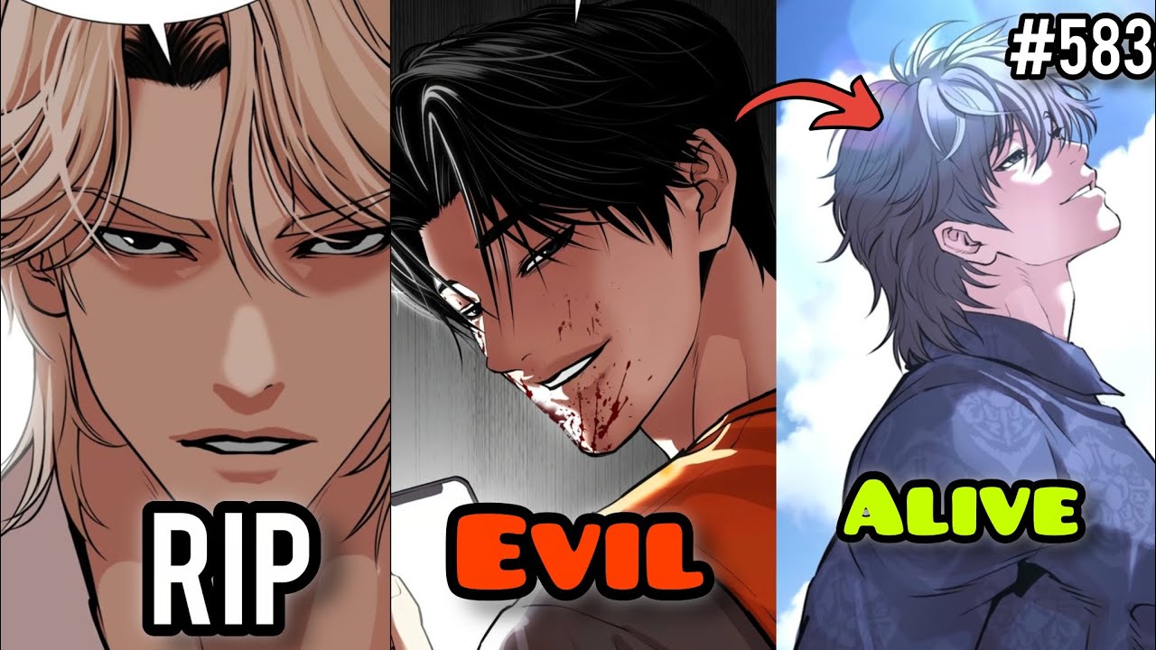 James lee v/s jageyona. Lookism theory 🥶||final war|| prediction  .