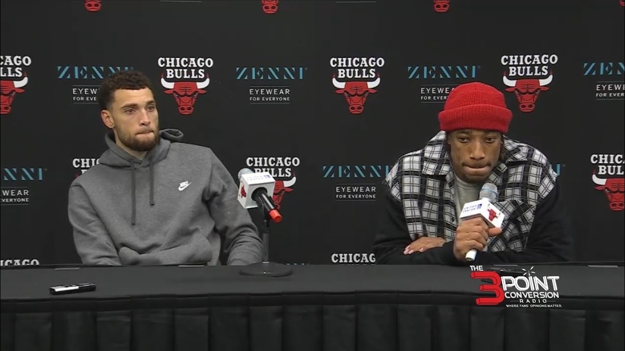 Why This Chicago Bulls Roster Is Their Best in Years // ONE37pm