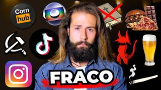 6 Hábitos Que Deixam Homens Cristãos Fracos