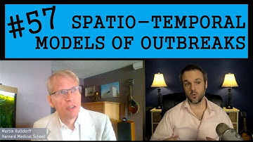 Martin Kuldorff | Spatiotemporal Models of Disease Outbreaks