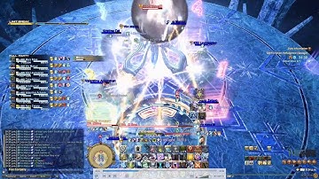 E8S - Light Rampant (Xeno Uptime Bowtie strat) - Orb Movement Explanation