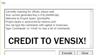Roblox Exploit Project Spare v1.3.4 Net Worth