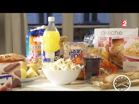 Vidéo: Régime De Foie Gras: Quels Aliments Manger Et Quels Aliments éviter