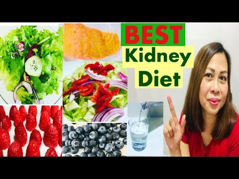 KIDNEY DIET | What To Eat With Chronic Kidney Disease