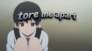Rxseboy - tore me apart (unreleased) (Lyrics)