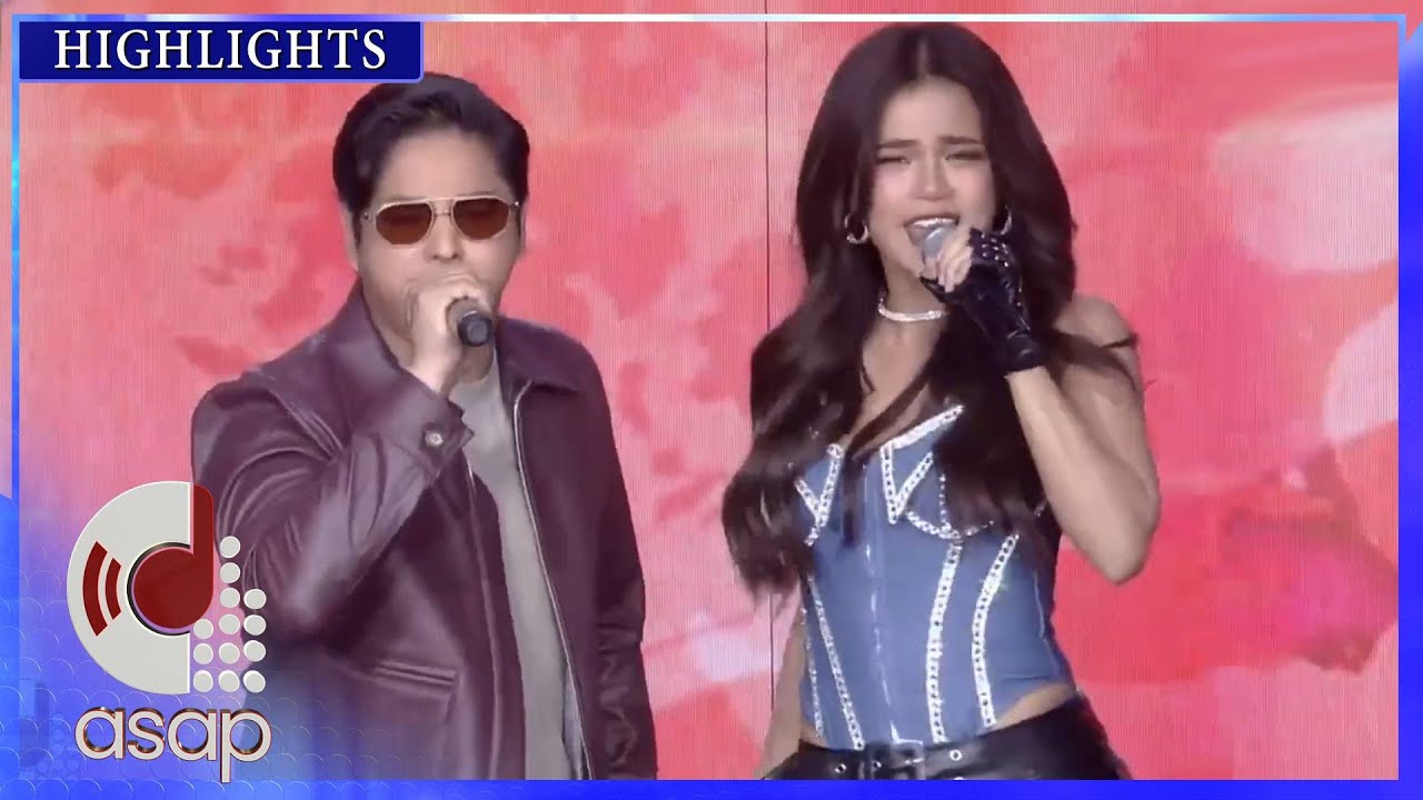Coco Martin, Maris Racal team up for a special prod on ASAP 'Grand Pasasalamat' | ASAP