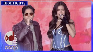 Coco Martin, Maris Racal team up for a special prod on ASAP 'Grand Pasasalamat' | ASAP