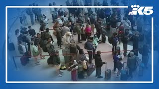 Congress fails to fund TSA amid Trump's threat to send ICE to airports