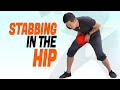 Why Sudden Sharp Pain in Hip Comes and Goes (and the FIX)