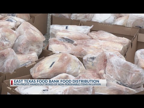 Food Distribution Katy Tx