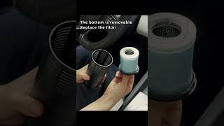 Car Air Purifier 😍😲 #shorts