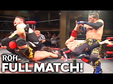 Kevin Steen & El Generico vs Motor City Machine Guns: FULL MATCH! (Death Before Dishonor VI)