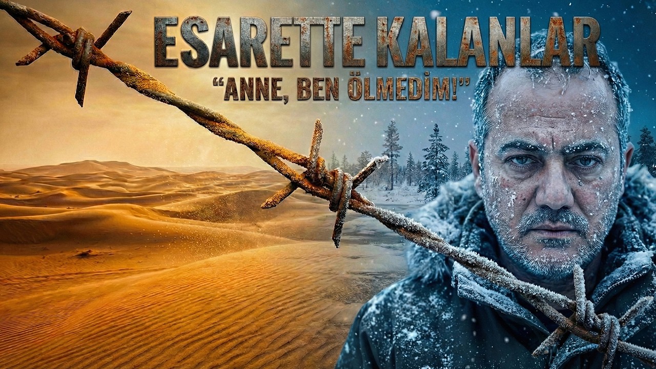 135 Bin Asker Nereye Kayboldu? | 