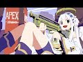 💙【APEX】ランクマしてるみんなとランクマできるようになりたい【ViViD所属】