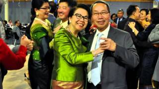 Soirée Association des Taxis Lao en FRANCE 2015 Chap 16